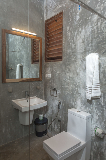Bathroom 5, Timeless Villa, Habaraduwa