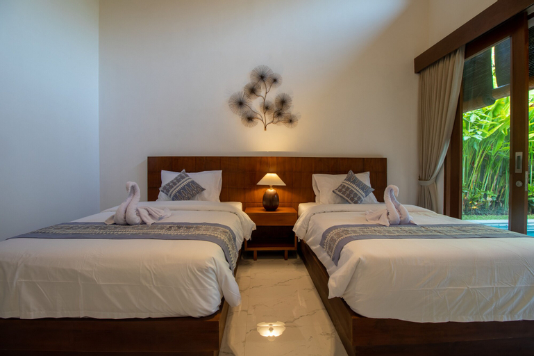 Bedroom 3, Sayang Sanur Villa I , Denpasar