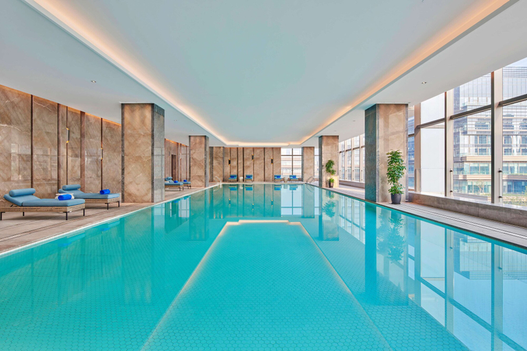 Sport & Beauty 3, Hilton Suzhou Wuzhong, Suzhou