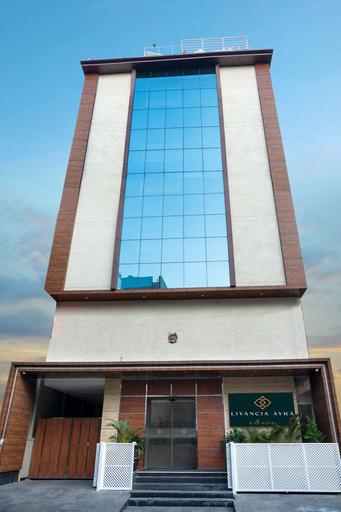 Exterior & Views, Ayra Boutique Hotel, Bangalore