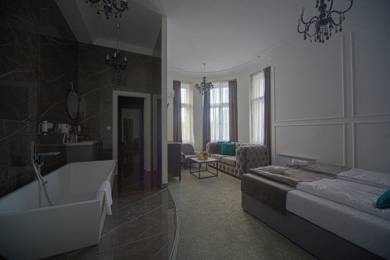 Bedroom 2, Kings Palace, Belgrade