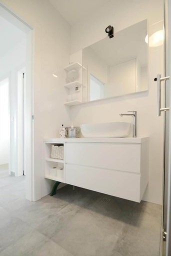 Bathroom 3, Apartment rooftop, Zadar