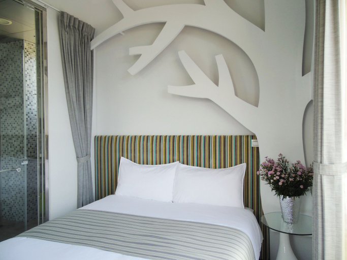 Bedroom 3, Footprint B&B, Yilan