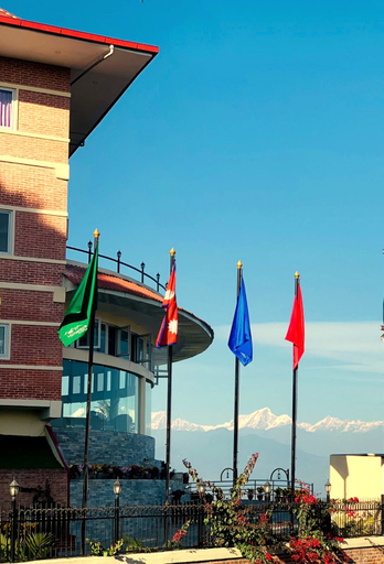 Exterior & Views 2, Himalaya Drishya Resort, Bagmati