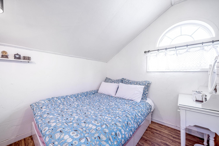 Bedroom 3, Ganghwa Edenjungwon Pension, Ganghwa