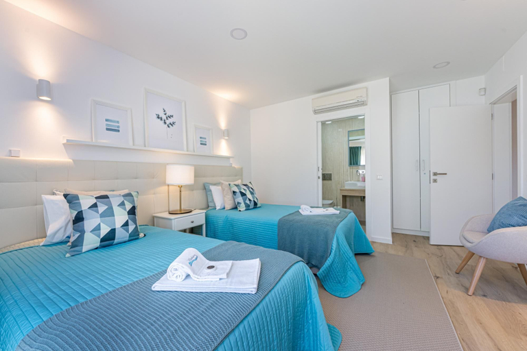Bedroom 3, Casinha in Albufeira, Albufeira