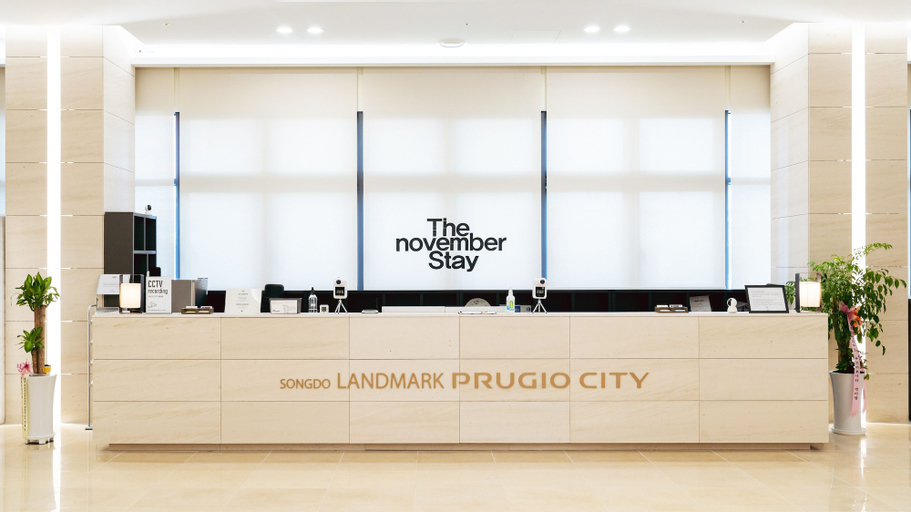 Public Area 2, The November Stay In Landmark, Yeonsu