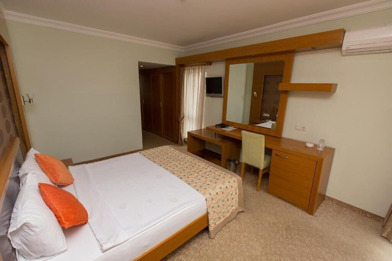 Bedroom 3, Sırma Hotel, Manavgat