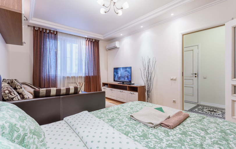 Bedroom 3, FortEstate Novye Cheremushki 66, South-Western