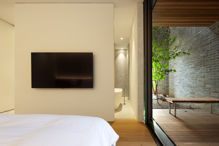 Bedroom 4, Namu Hotel, Gwang-jin