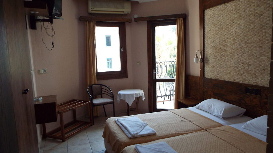 Bedroom 4, Area Hotel, Fethiye