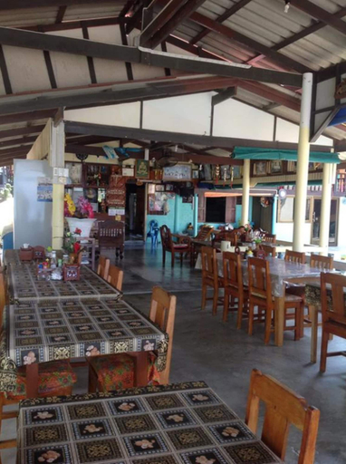 Food & Drinks 5, Starlight Haad Rin Resort, Ko Phangan