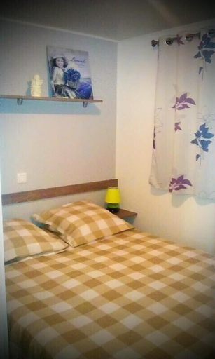 Bedroom, Camping Les Truffieres, Ardèche