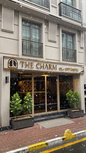 Exterior & Views 2, The Charm Hotel - Old City, Fatih
