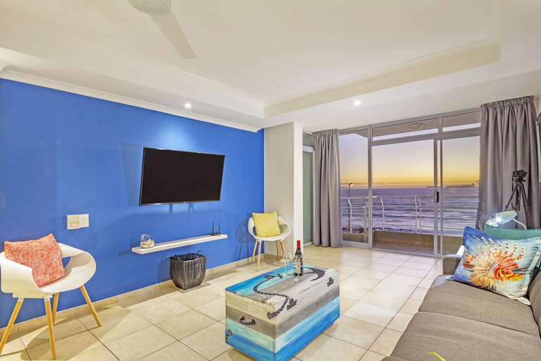 View from room, Ocean View 303, City of Cape Town