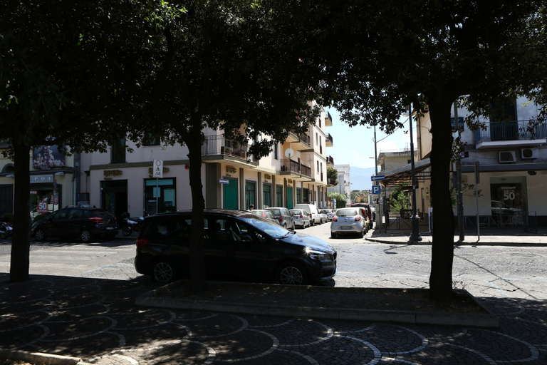Exterior & Views 2, B&B Cornelia, Napoli