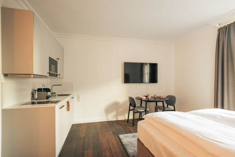 Bedroom 3, Bob W Berlin Mitte, Berlin