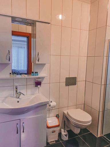 Bathroom 4, Mila Garden Villas & Bungalows, Sapanca