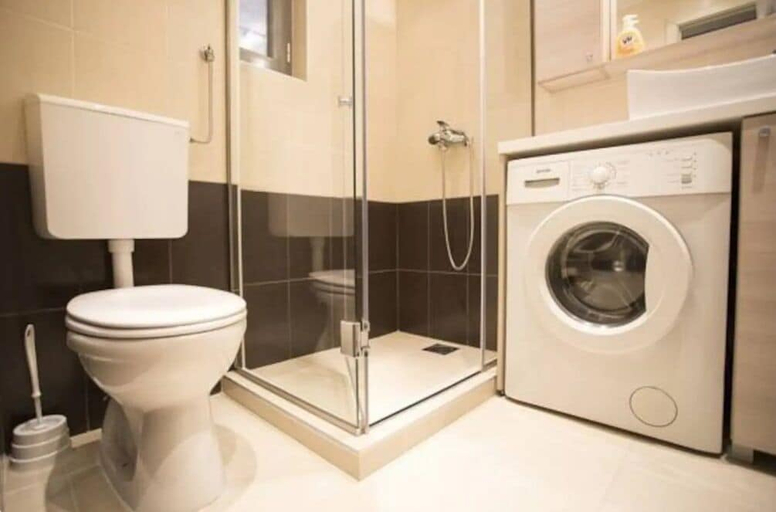 Bathroom 4, Apartment Modena, Belgrade