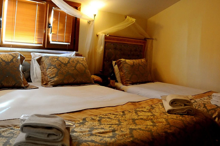 Bedroom 4, Tala Istanbul Apartments, Fatih
