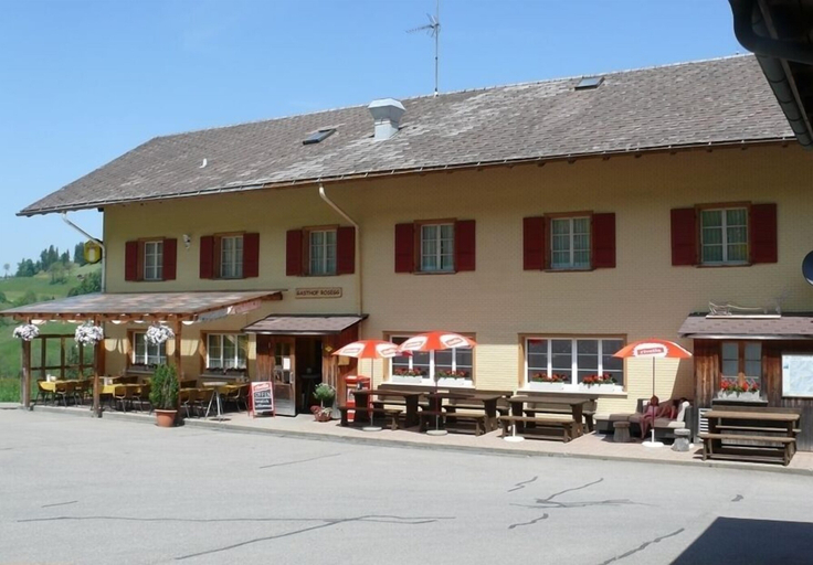 Exterior & Views 2, Gasthof Rosegg, Signau