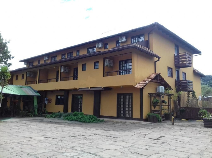Exterior & Views 2, Hotel Fazenda Pedras Brancas, Lages