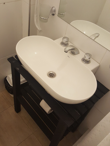 Bathroom 3, Dodo Suites, General Pueyrredón