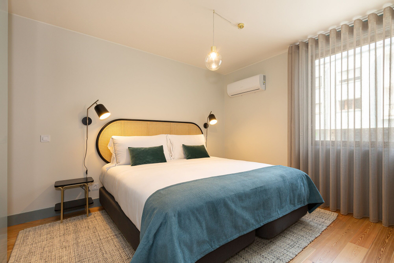 Bedroom 3, Feel Porto Corporate Housing Campanhã, Porto