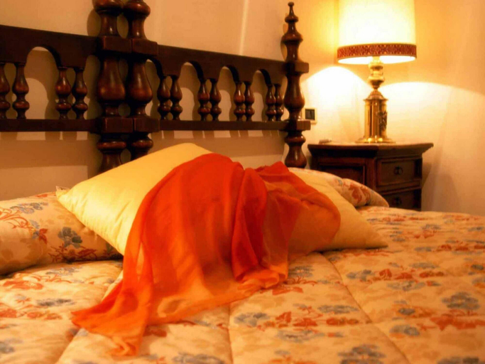 Bedroom 5, Country House in Chianti With Pool ID 33, Florence