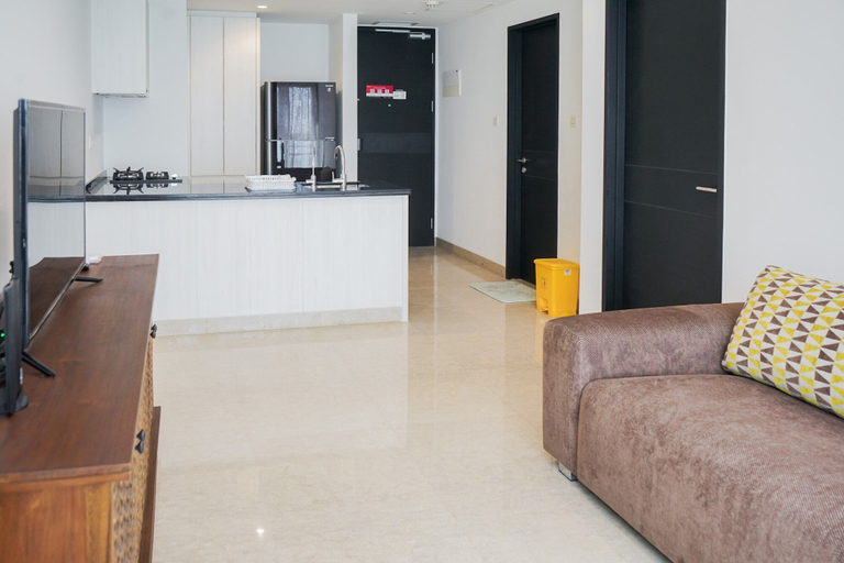 Others 5, Cozy And Spacious 1Br Apartment At Branz Bsd, South Tangerang