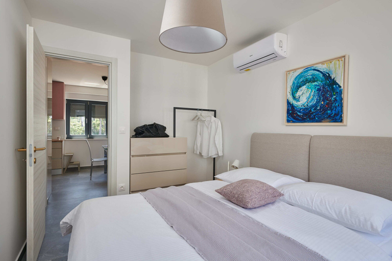 Bedroom 3, Irena Apartments, Konavle