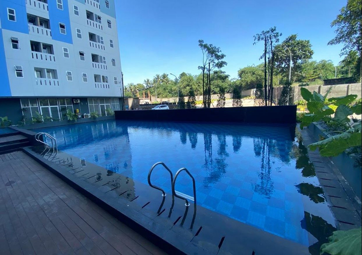 Sport & Beauty 2, Sheena Property at Urbantown Serpong, South Tangerang