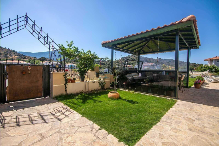 Others 5, Inviting 4-bed Villa Nil Dalyan With Child Pool, Ortaca
