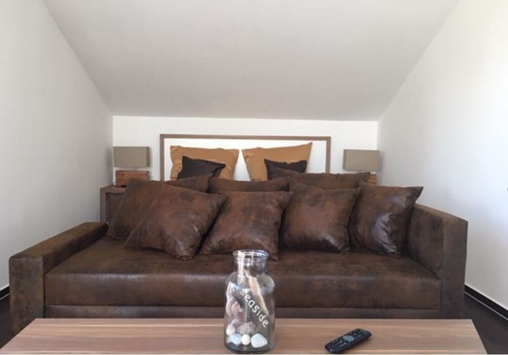 Bedroom 5, Seaside-Townhouse, Ostholstein