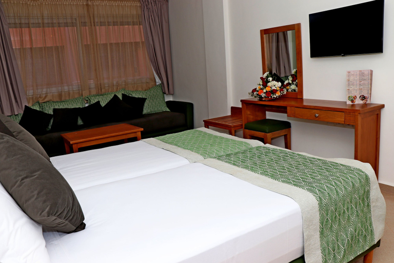 Bedroom 3, Hotel Residence Imiplage, Agadir-Ida ou Tanane