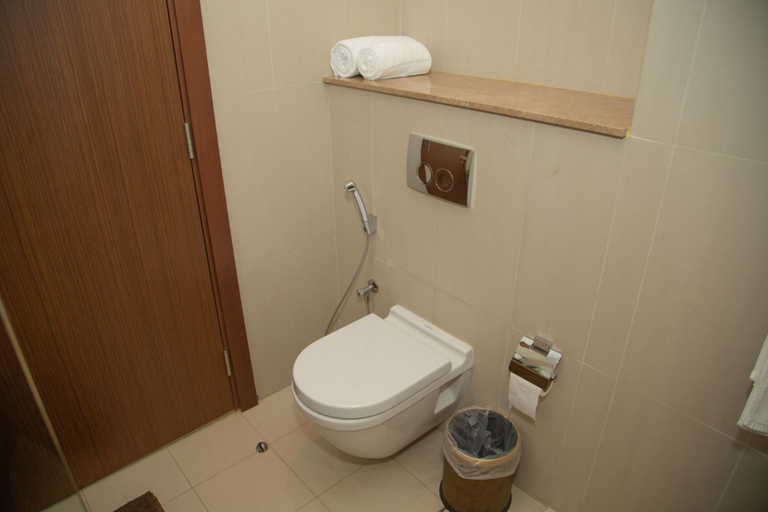 Bathroom 4, Villa-Bay, Muscat