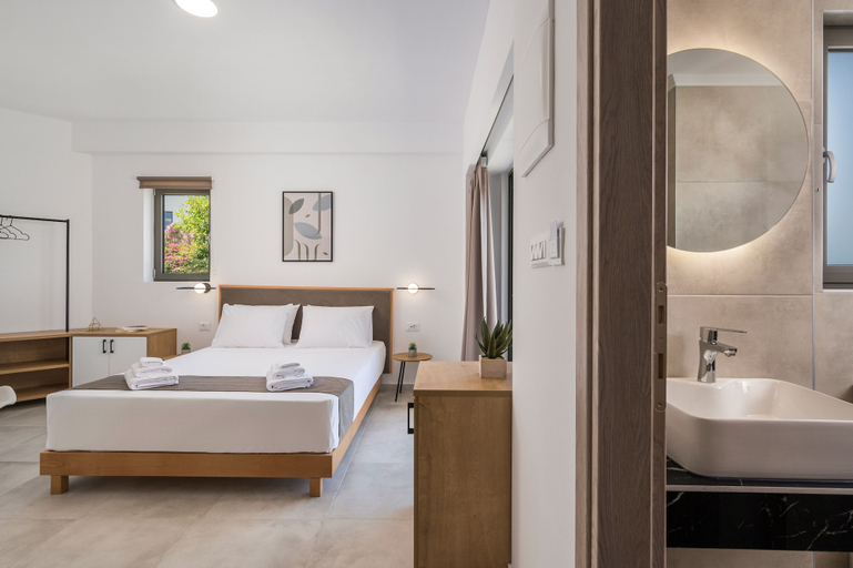 Bedroom 4, Kallistefan, Crete