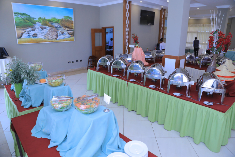 Food & Drinks 4, Haile Resort Adama, Misraq Shewa