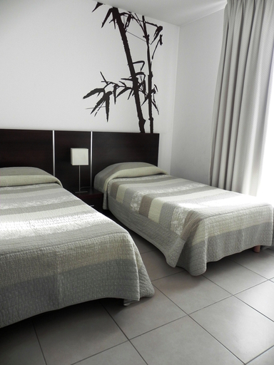 Bedroom 4, Residence Calypso, Bouches-du-Rhône