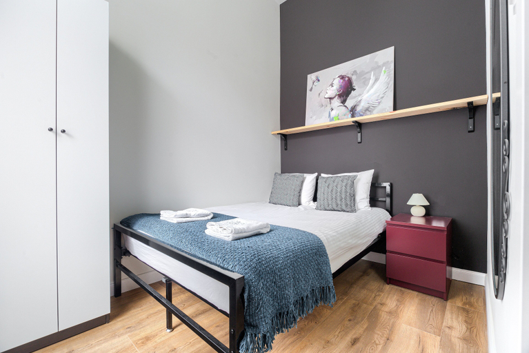 Bedroom 4, MARGI Igram Apartament, Szczecin