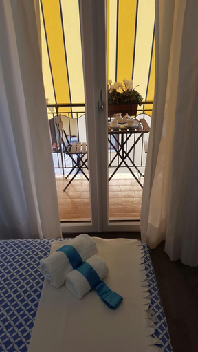Bedroom 3, Il Saraceno, Napoli