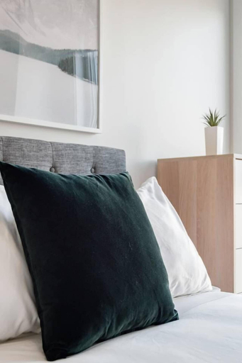 Bedroom 3, Discover Little Italy From a Bright Apartment, Montréal