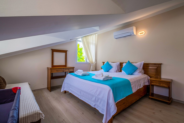 Room 2, Lilly Villa 1, Fethiye