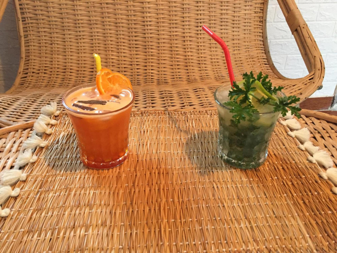Food & Drinks 5, Kasba, El Jadida