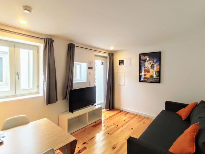 Bombarda Cinema Apartments, Porto