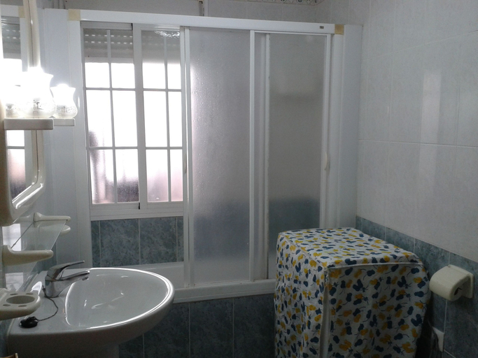 Bathroom 4, Apartamentos Manbea, Almería