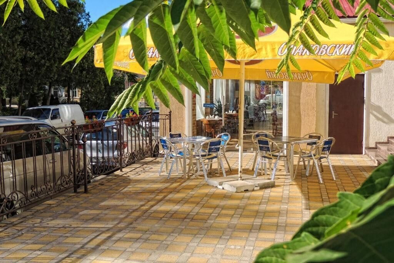 Food & Drinks 4, Zastava Hotel, Anapskiy rayon