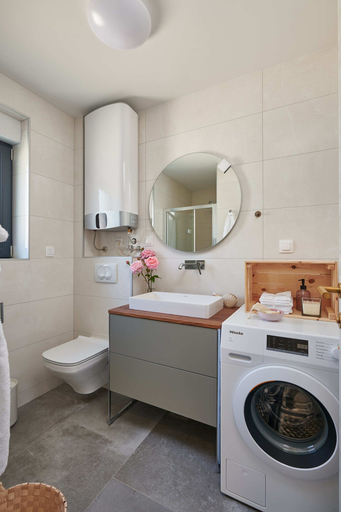 Bathroom 4, Irena Apartments, Konavle