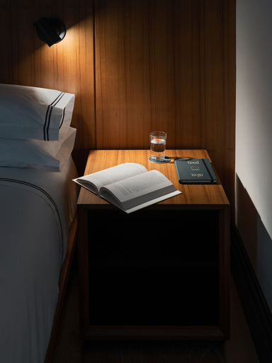 Bedroom 3, The Moore, a Member of Design Hotels, New York