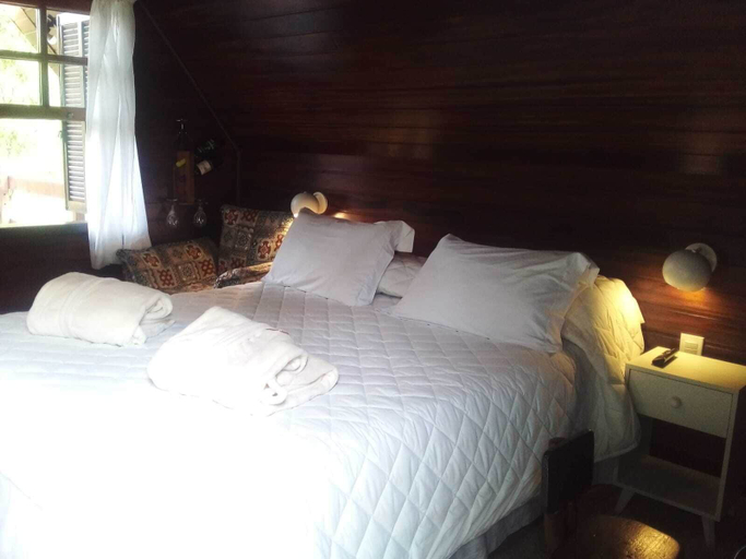 Bedroom 3, Pousada Alpes, Santo Antônio do Pinhal